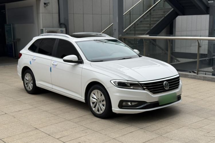 Used Volkswagen Lavida 2018 Hatchback 200TSI DSG Comfort Edition China V Standard
