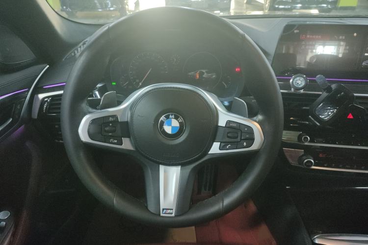Used BMW 5 Series 2019 530Li Leading Model M Sport Package
