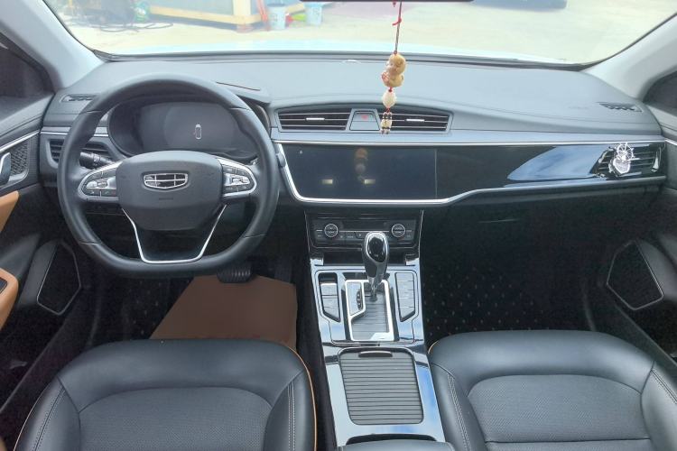 Used Geely Auto Emgrand GL 2020 1.4T CVT Luxury Model Interior 2