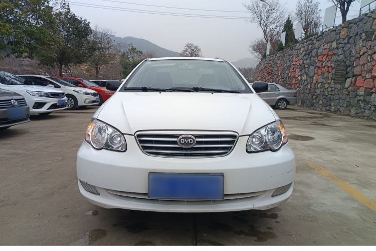 Used BYD F3 2020 1.5L Manual Classic Trim