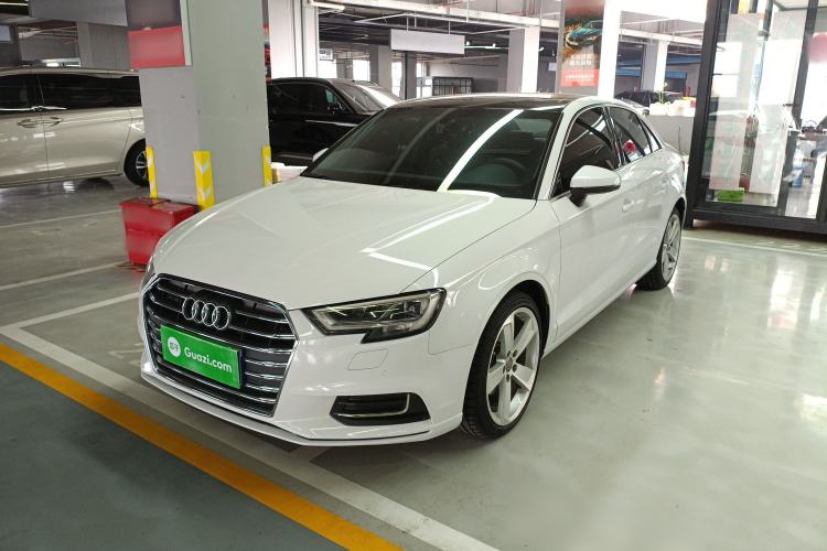 Used Audi A3 2018 30th Anniversary Edition Limousine 35 TFSI Style Model