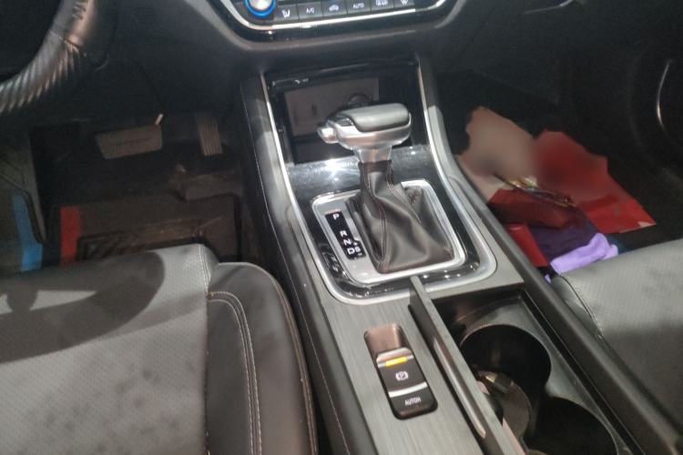 Used CHANGAN Ruicheng CC 2021 Blue Whale Edition 1.5T DCT Luxury Model