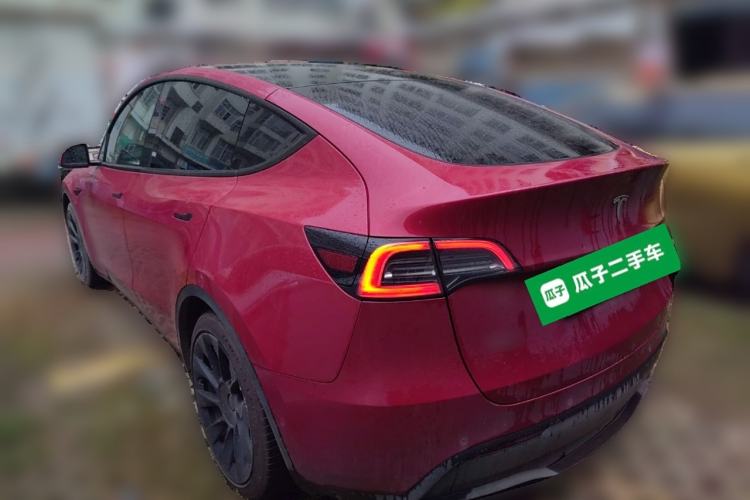 Used Tesla Model Y 2022 Revised Version Rear-Wheel Drive
