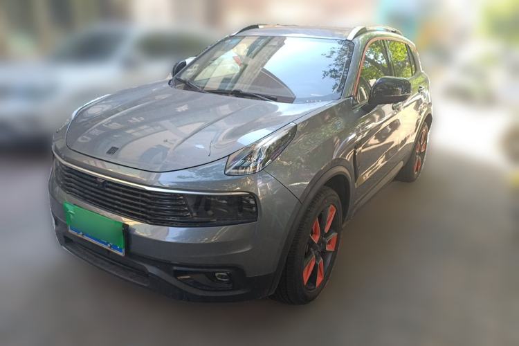 Used Lynk & Co 01 2019 2.0T Two-Wheel Drive Zhaopu Version China VI Standard