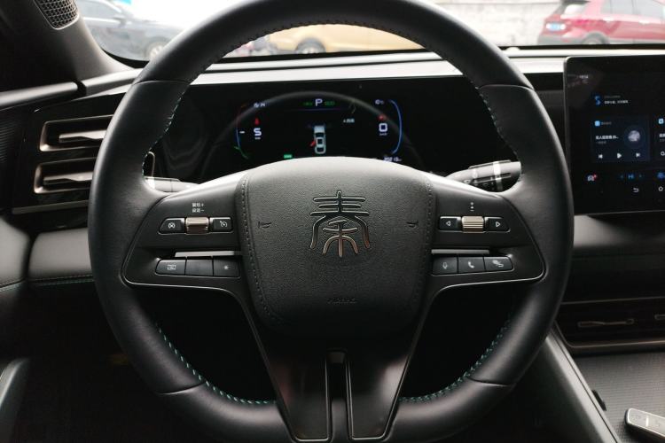 Used BYD Qin L 2024 DM-i 80KM Leading Model