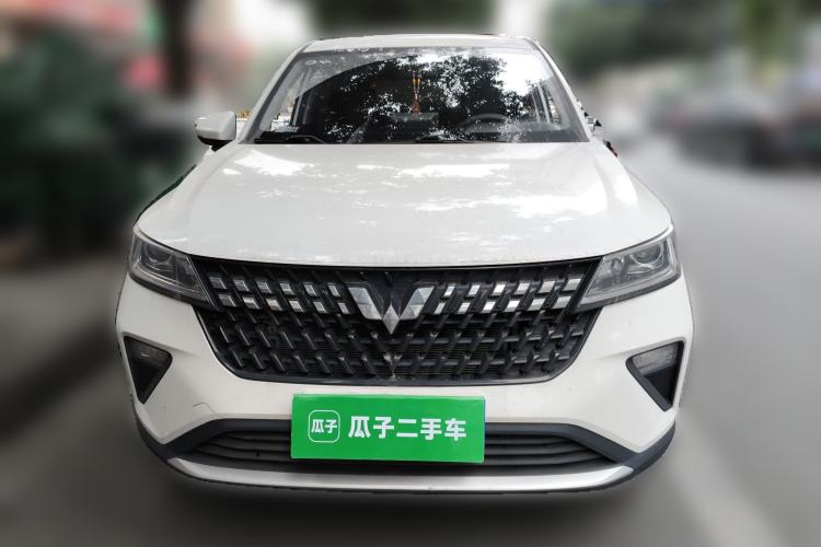 Used Wuling Alvez 2022 1.5L Manual Free-Style Model