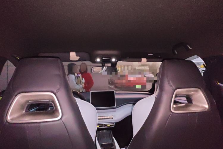 Used BYD Seagull 2023 Flying Edition