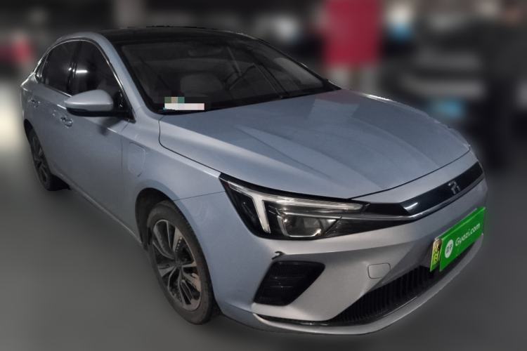 Used Rising ER6 2020 620 km Smart Drive Version