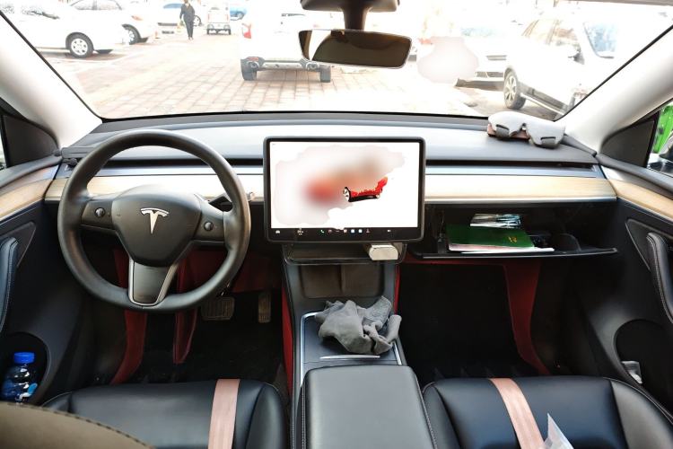 Used Tesla Model Y 2022 Revised Version Rear-Wheel Drive
