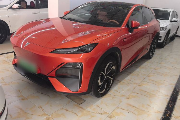 Used Deepal S07 2024 215Max Qiankun Intelligent Driving ADS SE Range-Extended Version