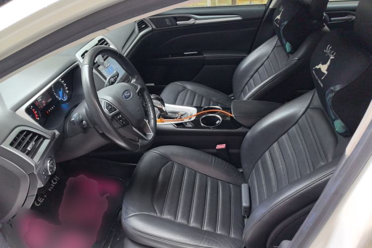 Used Ford Mondeo 2013 1.5L GTDi180 Fashion Edition
