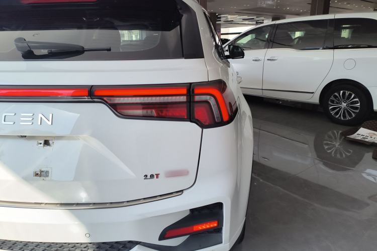 Used DORCEN G70s 2019 2.0T Automatic Supreme Edition
