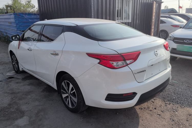 Used Nissan Lannia 2016 1.6L Manual Cool Edition