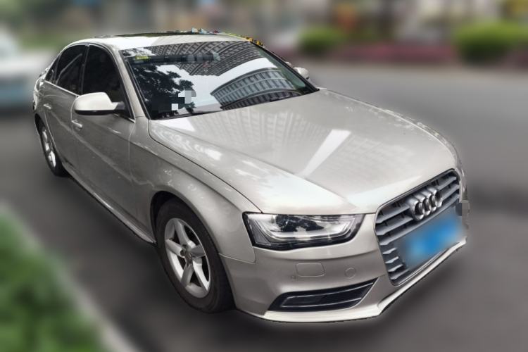 Used Audi A4L 2015 35 TFSI Millionth Anniversary Intelligent Edition