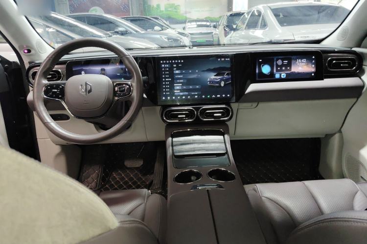 Used Leapmotor C11 2021 Zhixing Edition 510