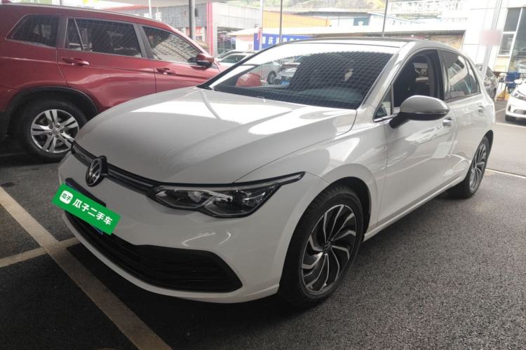 Used Volkswagen Golf 2023 Facelift 280TSI DSG Pro