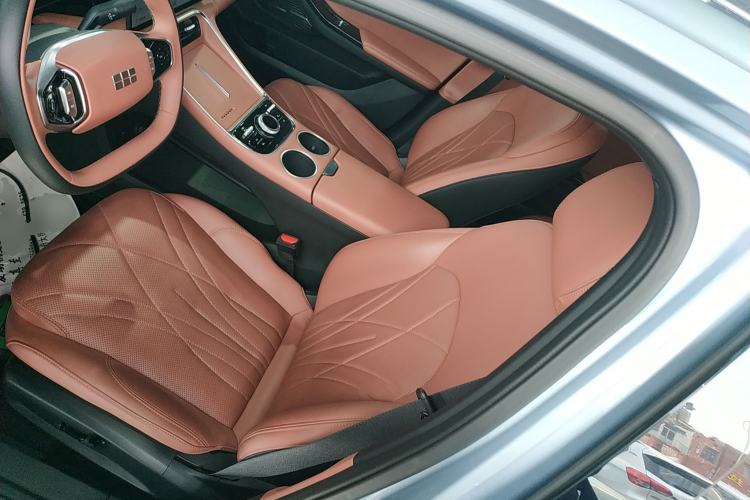 Used Geely Galaxy L6 2025 EM-i 140km Starship Edition Left Front Seat