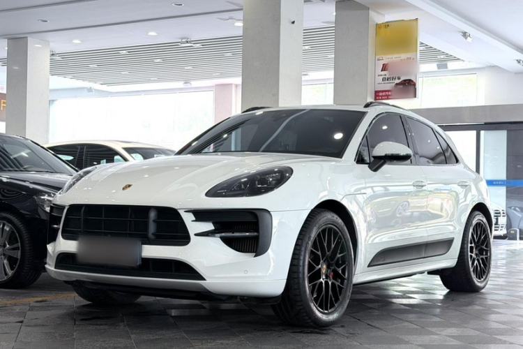Used Porsche Macan 2020 Macan GTS 2.9T