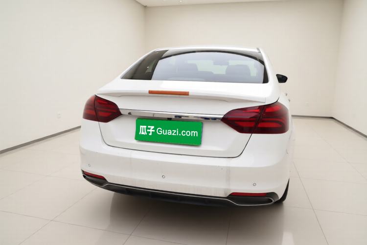 Used Geely Auto Emgrand 2019 Leading Edition 1.5L CVT Luxury Model China VI Standard
