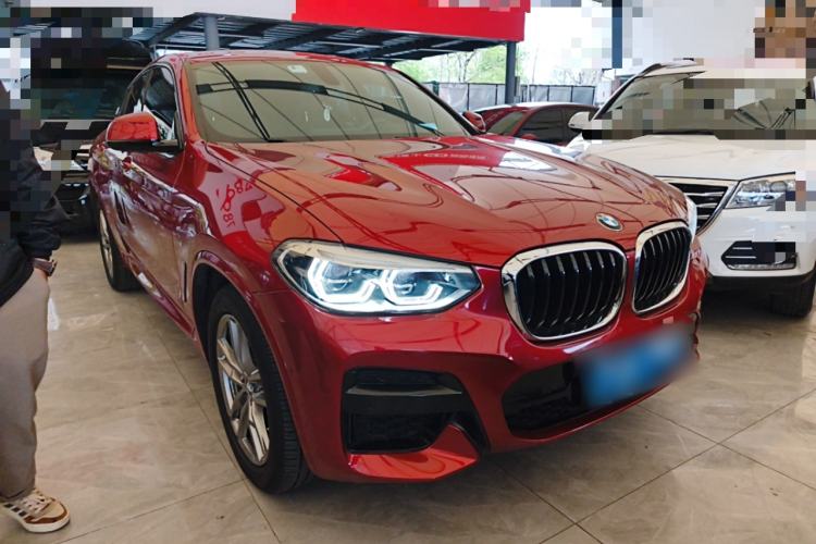Used BMW X4 2020 xDrive25i M Sport Package
