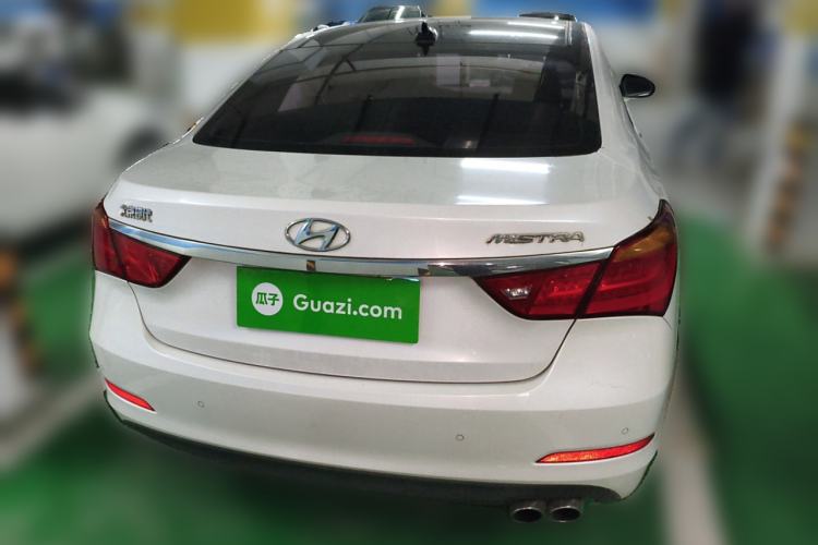 Used Hyundai Mistra 2016 1.8L Automatic Deluxe DLX Model
