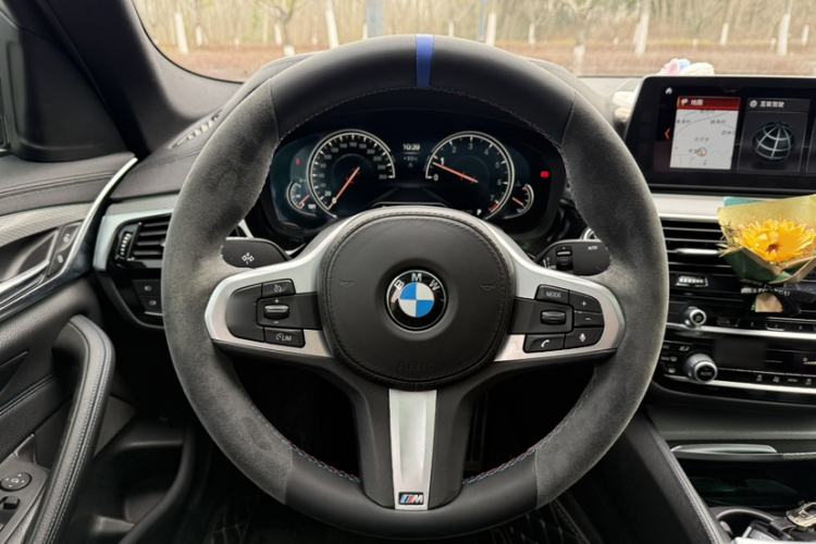 Used BMW 5 Series 2018 525i M Sport Package