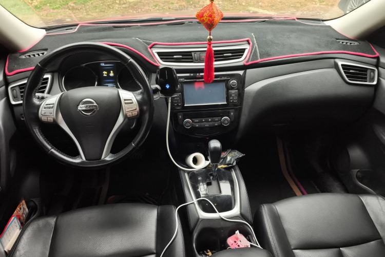 Used Nissan X-Trail 2014 2.0L CVT Smart Edition 2WD
