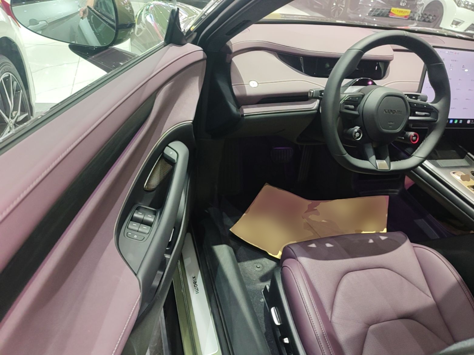 Xiaomi Auto SU7 2024 Rear-Drive Long-Range Intelligent Driving Version — снимка 18