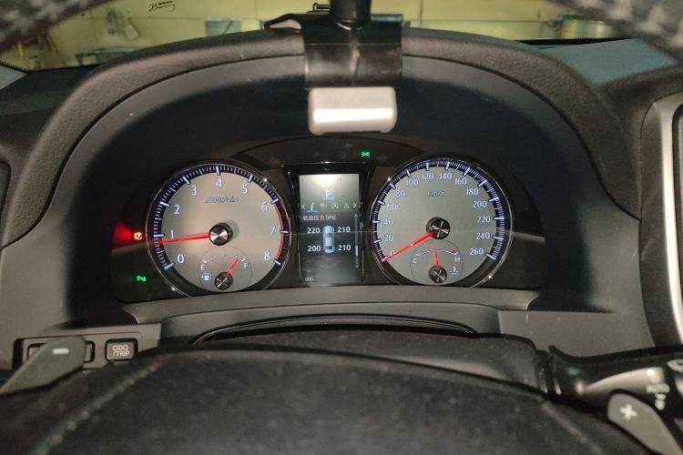 Used Toyota Crown 2018 2.0T Sport Edition Instrument Cluster