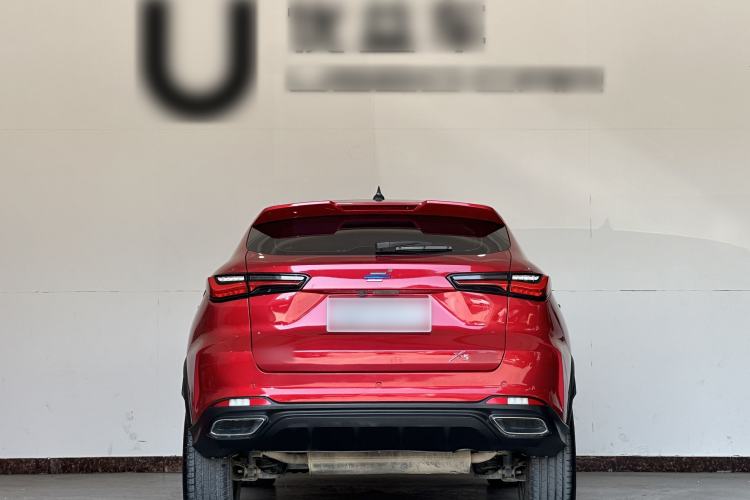 Used Oshan X5 2021 Revised Version 1.5T DCT Luxury Edition
