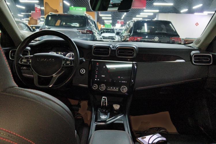 Used Lynk & Co 02 2018 1.5T DCT Two-Wheel Drive Pro Version China V Emission Standard
