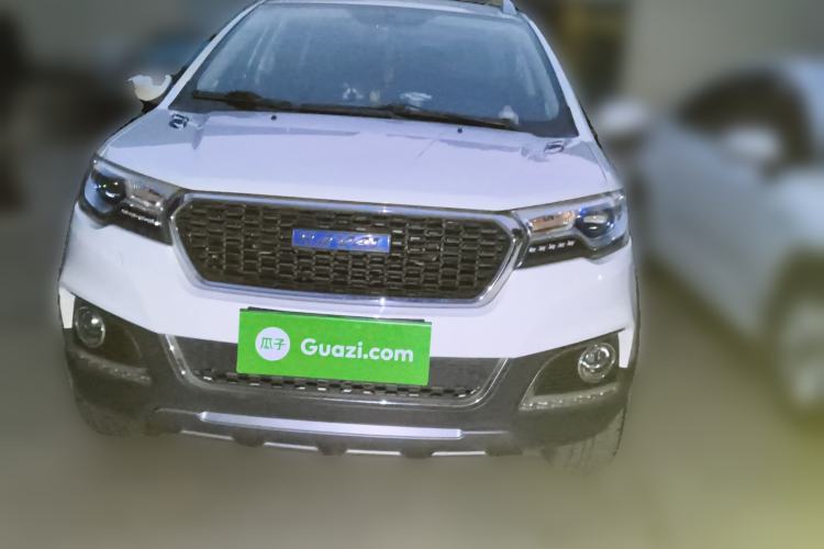 Used Haval H1 2016 Revised Version Blue Badge 1.5L AMT Comfort Edition
