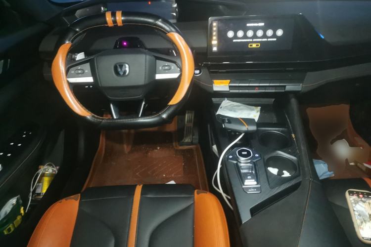 Used Changan UNI-V 2024 1.5T Prestige Sport Edition