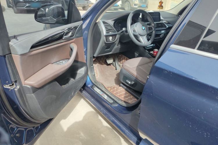 Used BMW X3 2021 xDrive25i M Sport Package