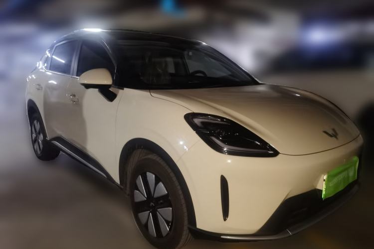 Used Wuling Bingo S 2025 Model 325km Deluxe Edition