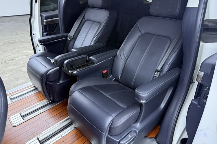 Used GAC Trumpchi M8 2021 Master Series 390T Ultimate Edition