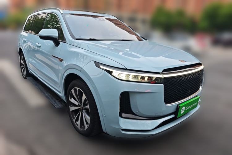 Used Li Auto ONE 2020 Extended-Range 6-Seater Version
