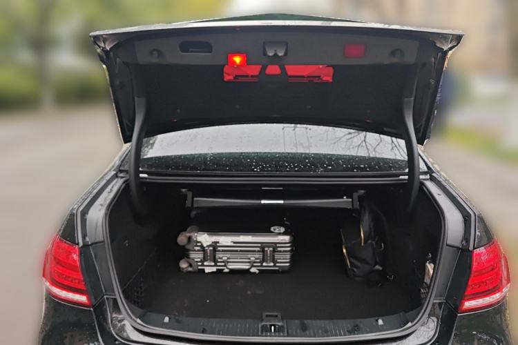 Used Mercedes-Benz E-Class 2014 E 400 L Hybrid