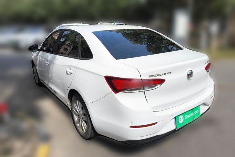 Used Buick GT 2021 Exemplar 1.5L Automatic Elite Version
