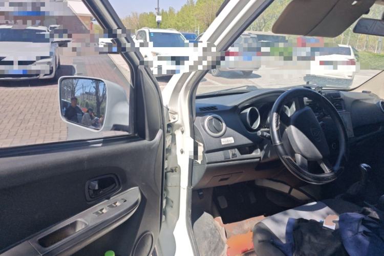 Used CHANGAN KAICHENG Ruixing M80 2021 1.6L Comfort Version 2-Seater Single-Steaming Air-Conditioned China VI Standard High-Roof Double-Swing Doors – DAM16KR Driver Seat