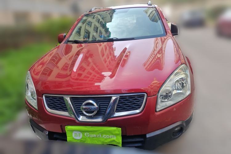 Used Nissan Qashqai 2011 2.0 XV Lea CVT 2WD
