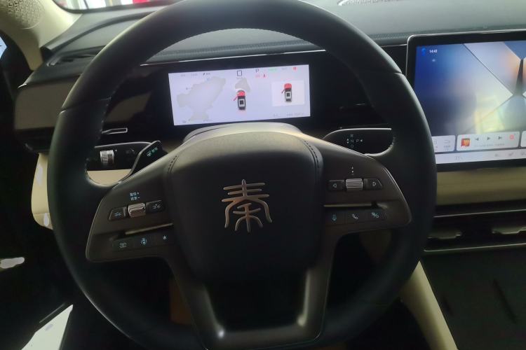 Used BYD Qin L 2025 EV 545KM Beyond Version
