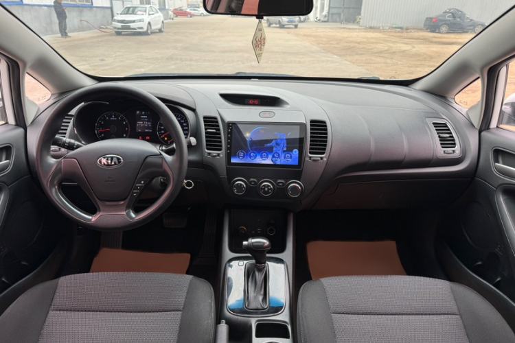 Used Kia K3 2016 1.6L Automatic with Sunroof
