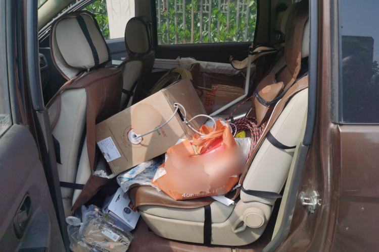 Used Wuling Hongguang 2014 1.5L S Standard Version
