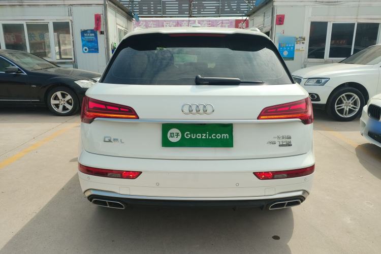 Used Audi Q5L 2022 45T Luxury Dynamic Model