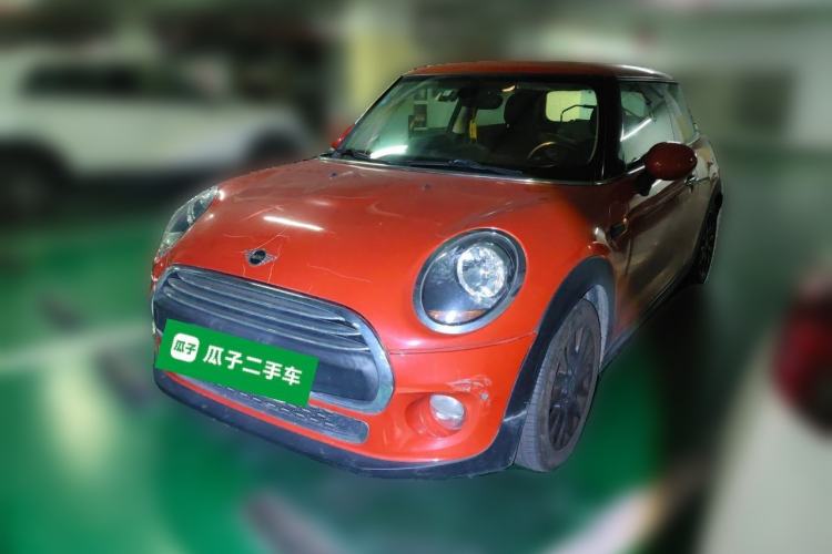 Used MINI 2018 1.5T ONE PLUS