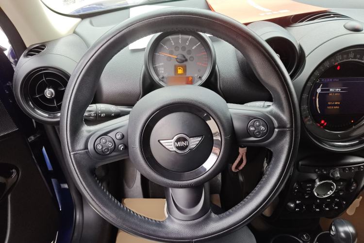 Used MINI Paceman 2014 1.6T COOPER ALL4