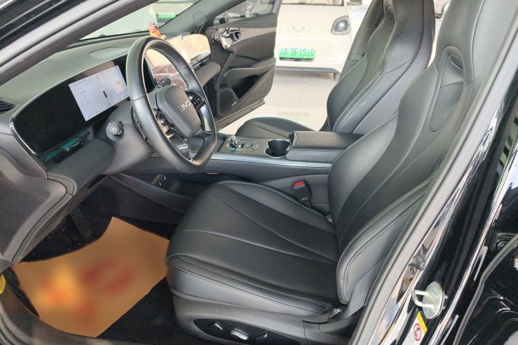 Used BYD Seal 2025 650 Intelligent Driving Version
