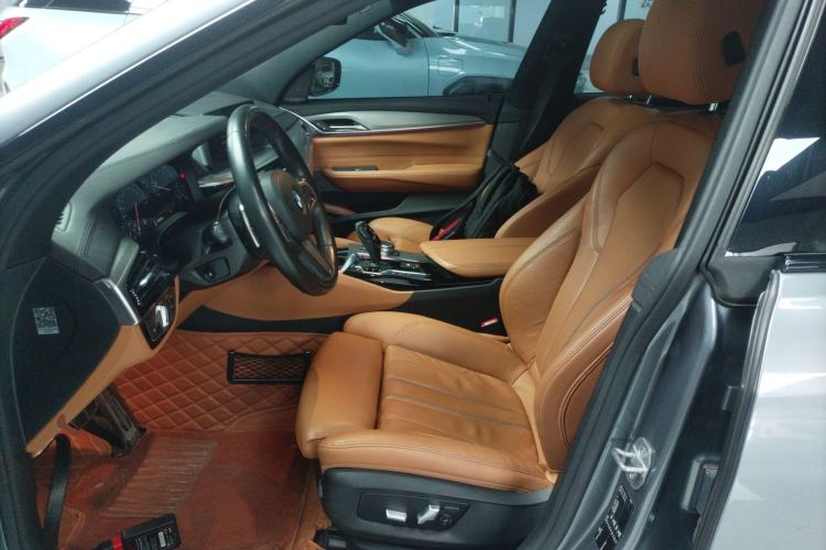 Used BMW 6 Series GT 2019 630i M Sport Package
