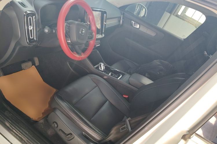 Used Volvo XC40 2021 T4 Four-Wheel Drive Smart Luxury Edition